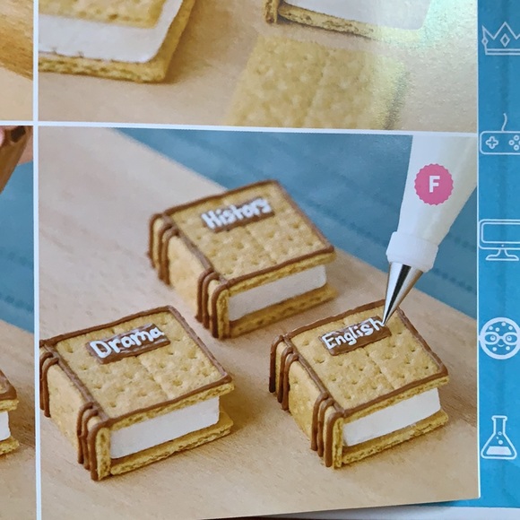 The Nerdy Nummies Cookbook- Treats/desserts 🧁 - Picture 14 of 15